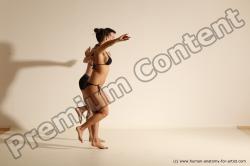 Jive reference poses